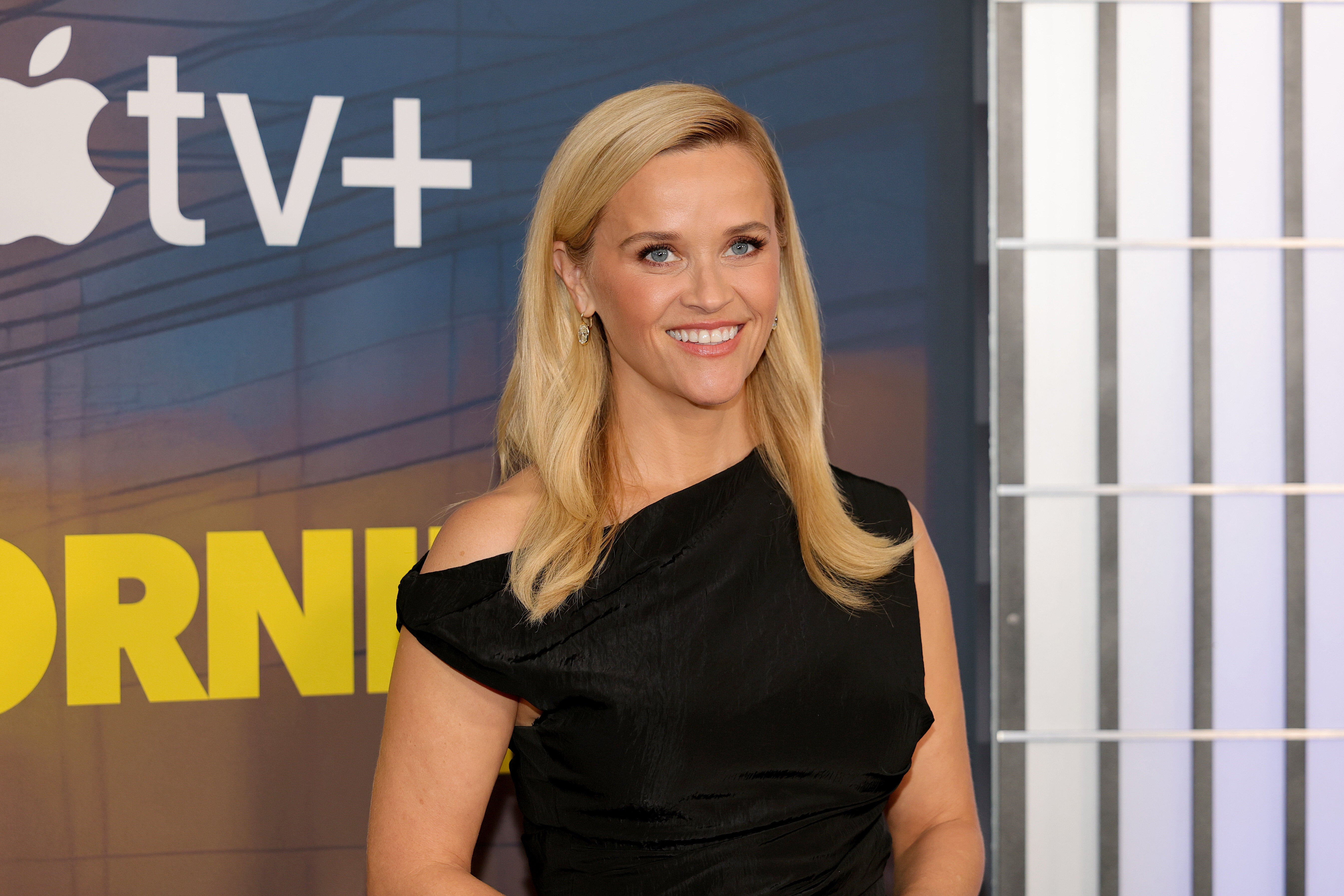 Reese Witherspoon attends "The Morning Show" Season 4 premiere at the Museum of Modern Art on Sept. 9 in New York City. 