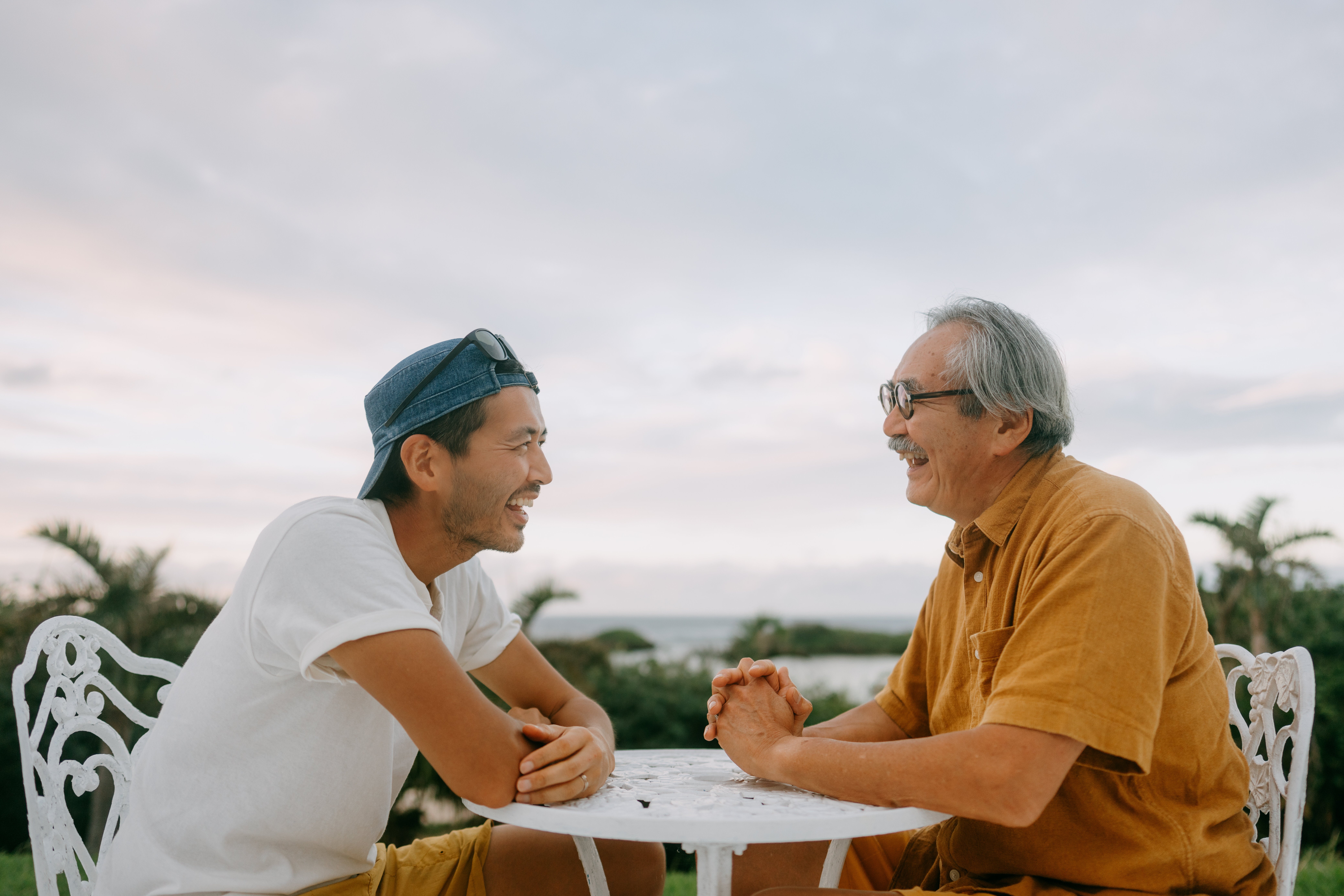 These habits should help you create a better relationship with your adult children.