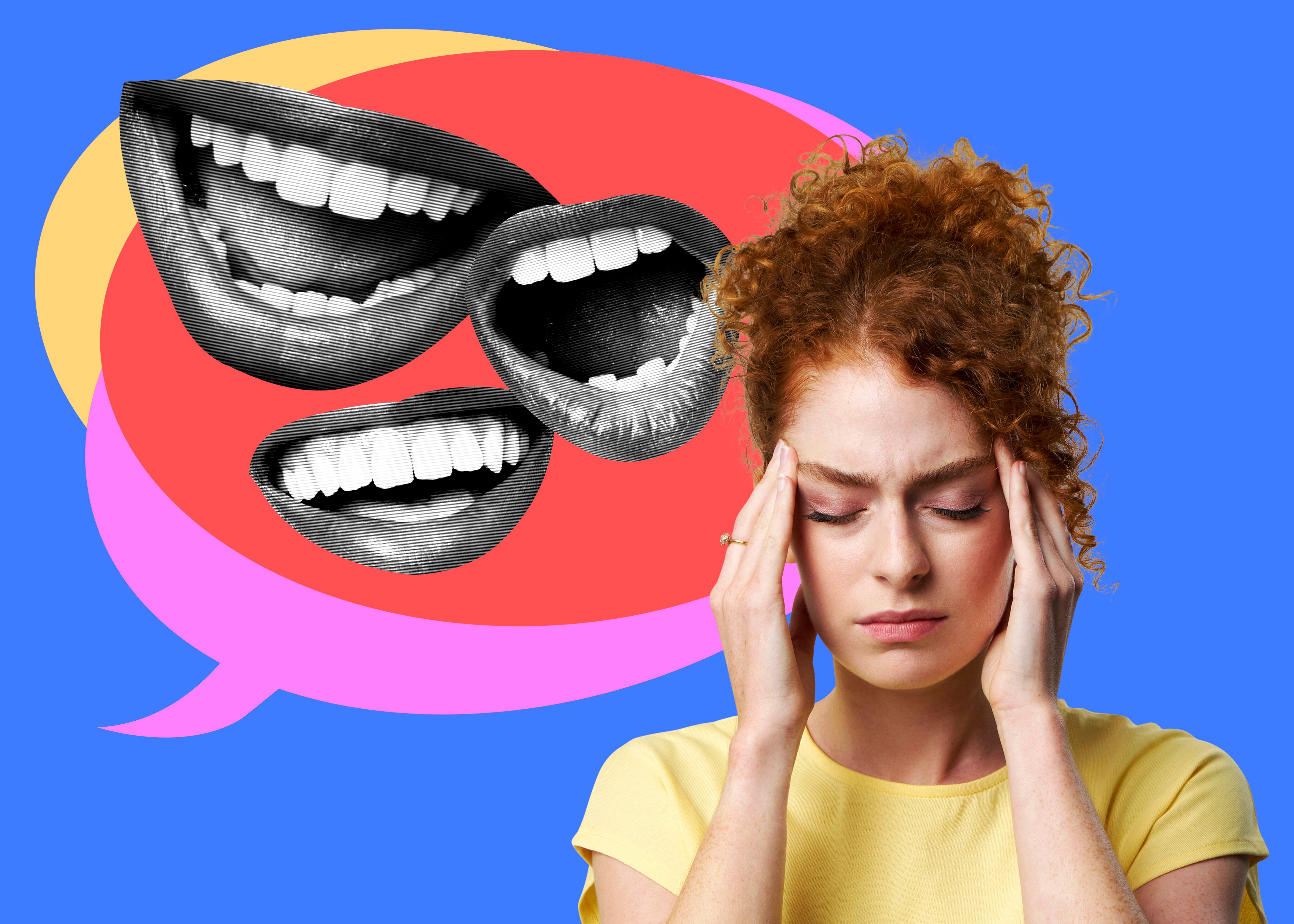 "Millennials are a lot more open with their thoughts, and I think it’s a little bit stressful when they ask really personal questions about your life when maybe I don’t want you to know about it," said Lavinia Gabriele, a gen Z high-growth startup manager.