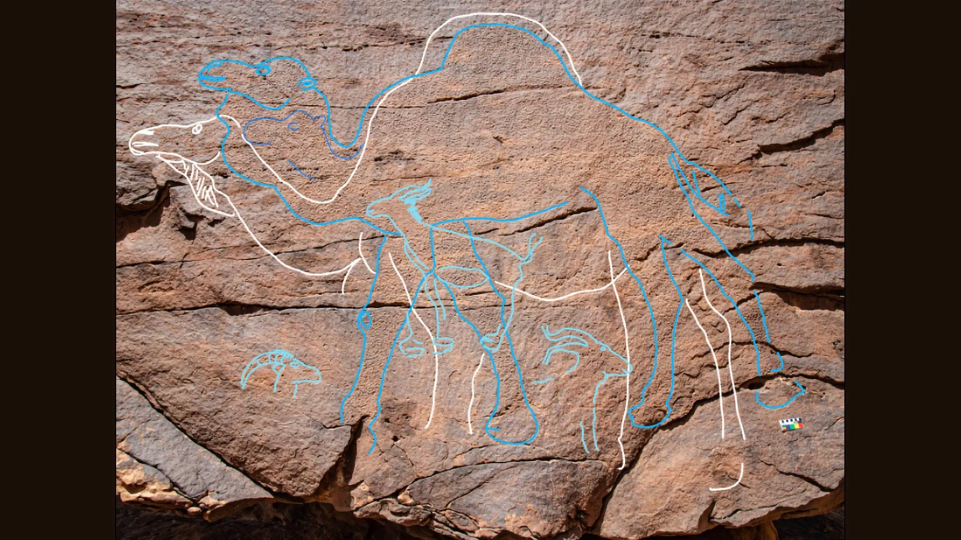 12,000-Year-Old Art Reveals a Lost Civilization