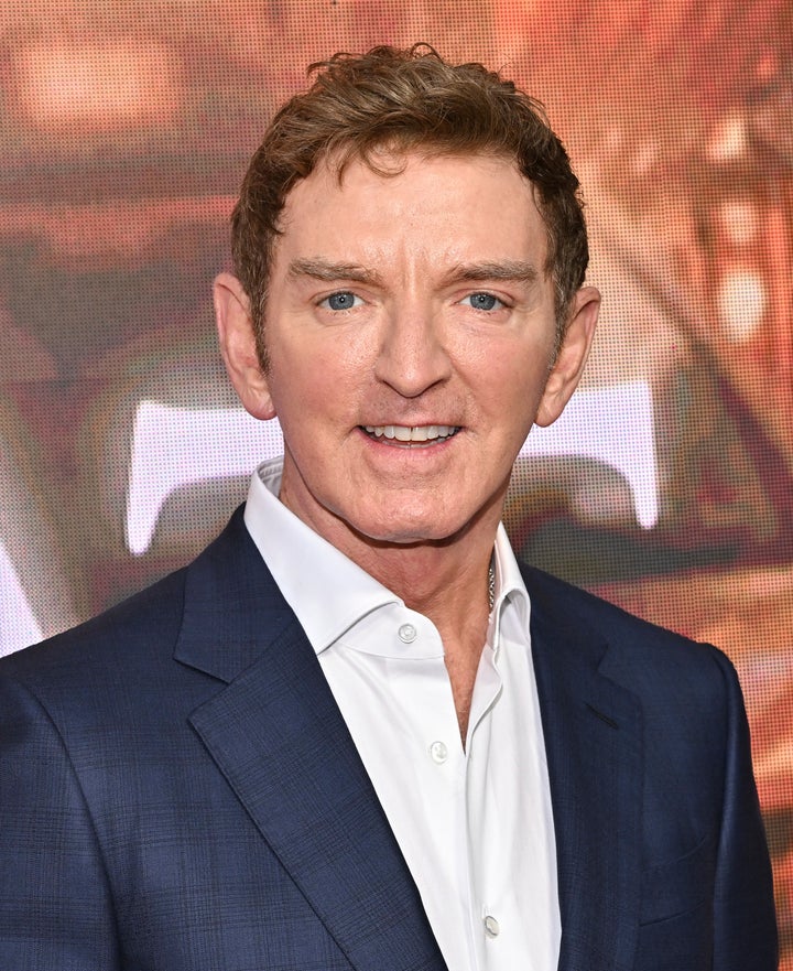 Michael Patrick King attends the premiere of "And Just Like That..." Season 3 at the Crane Club on Wednesday, May 21, 2025, in New York. (Photo by Evan Agostini/Invision/AP)