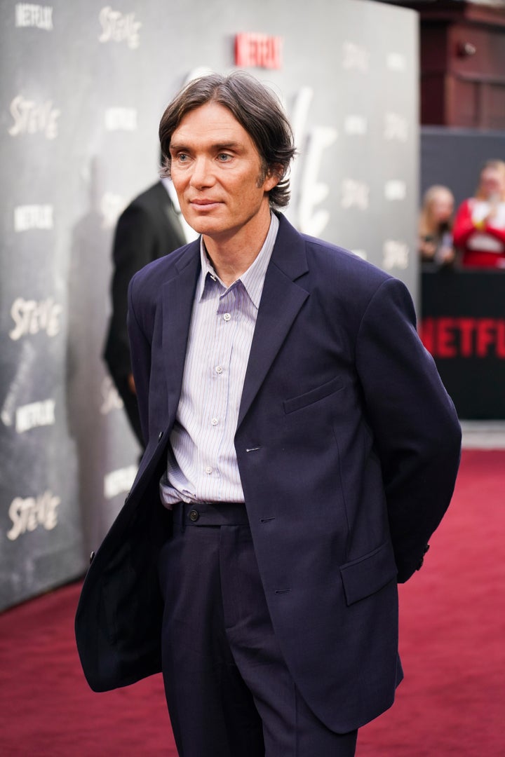 Cillian Murphy