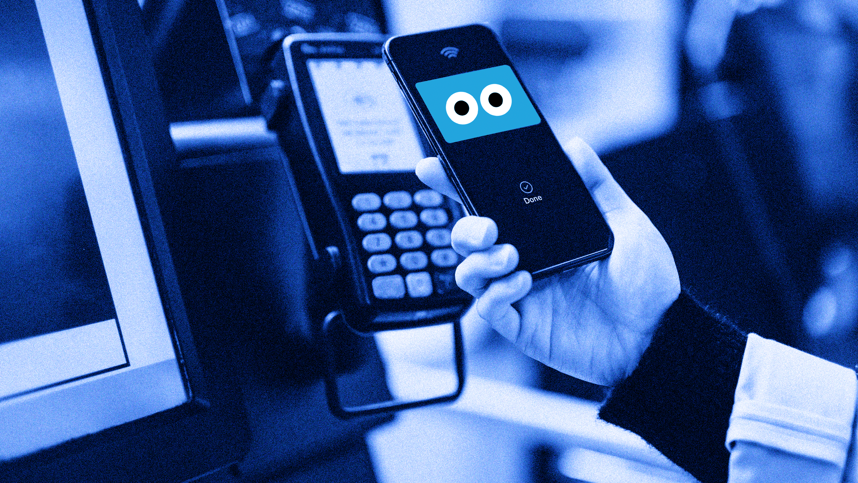 You should always double-check the amount you are being charged for, in order to avoid getting "ghost tapped." 