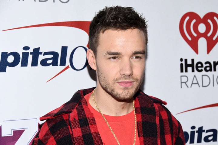 Liam Payne pictured in 2017