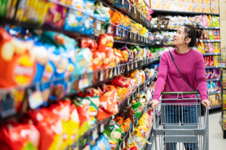 Processed foods are more affordable and easier to access for many families.