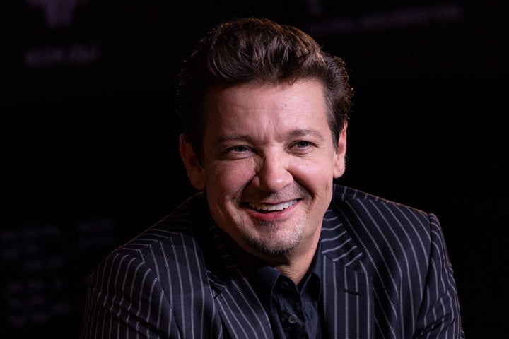 Jeremy Renner 