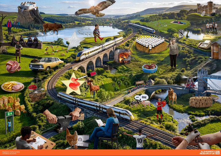 Alzheimer's Research UK