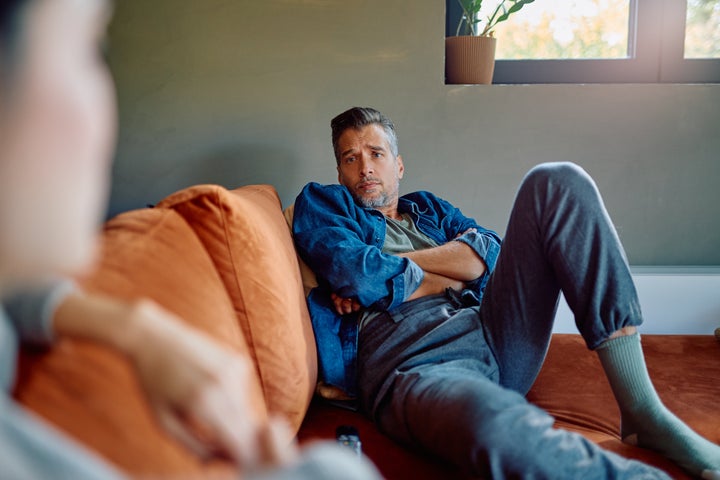 Tone shifts often happen when someone wants out of a conversation but doesn’t feel comfortable saying it. 