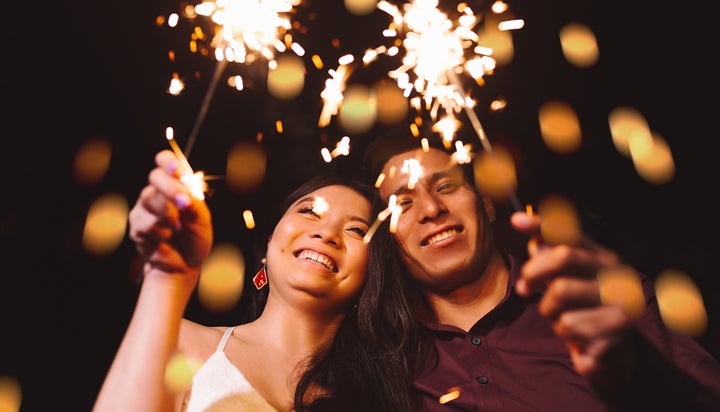Keeping the spark alive in your relationship takes a bit work, but it's so worth it.