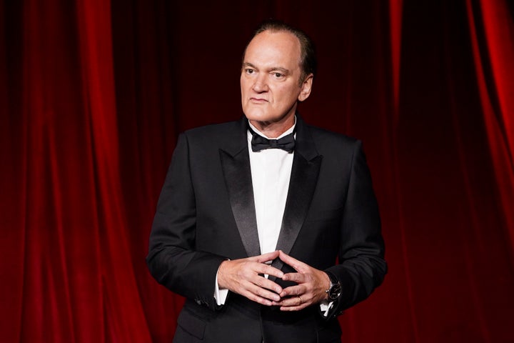 Quentin Tarantino