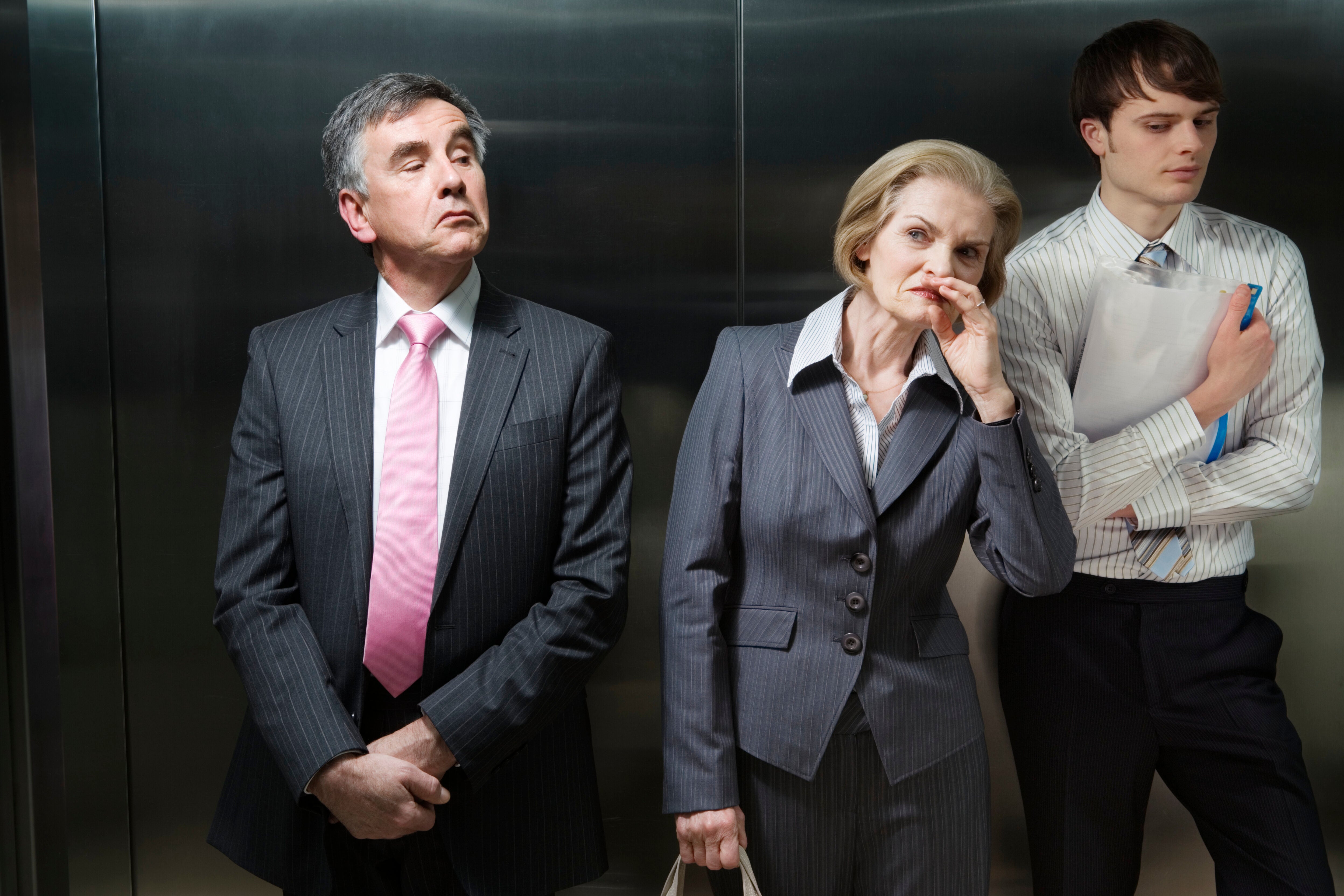 That “aging odor” is caused by increased production of this aldehyde in older people, which is the source of a distinctive, dusty “granny” smell.