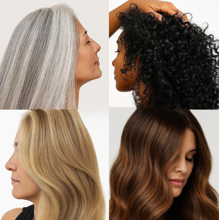 This is an easy grab-and-go hair mask as it caters to various textures and hair states.