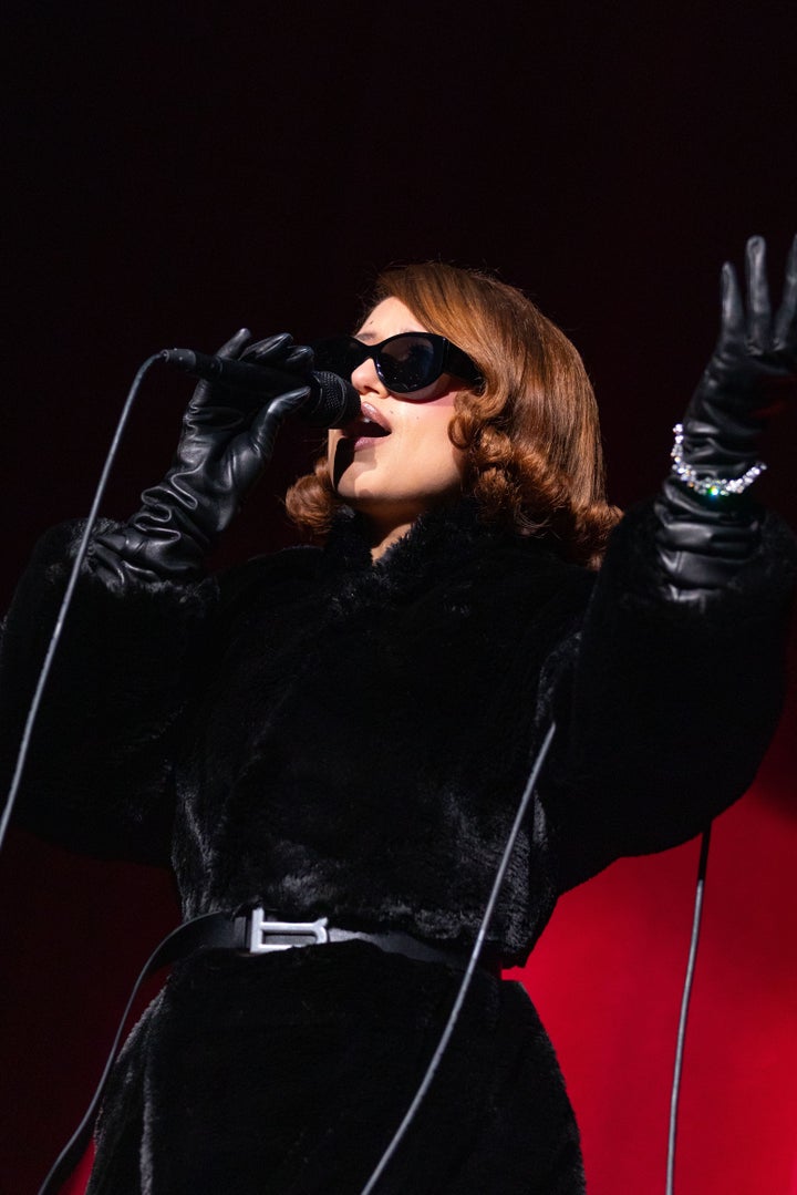 Raye's new tour features future hits from her upcoming second album alongside the likes of Where Is My Husband! and Escapism