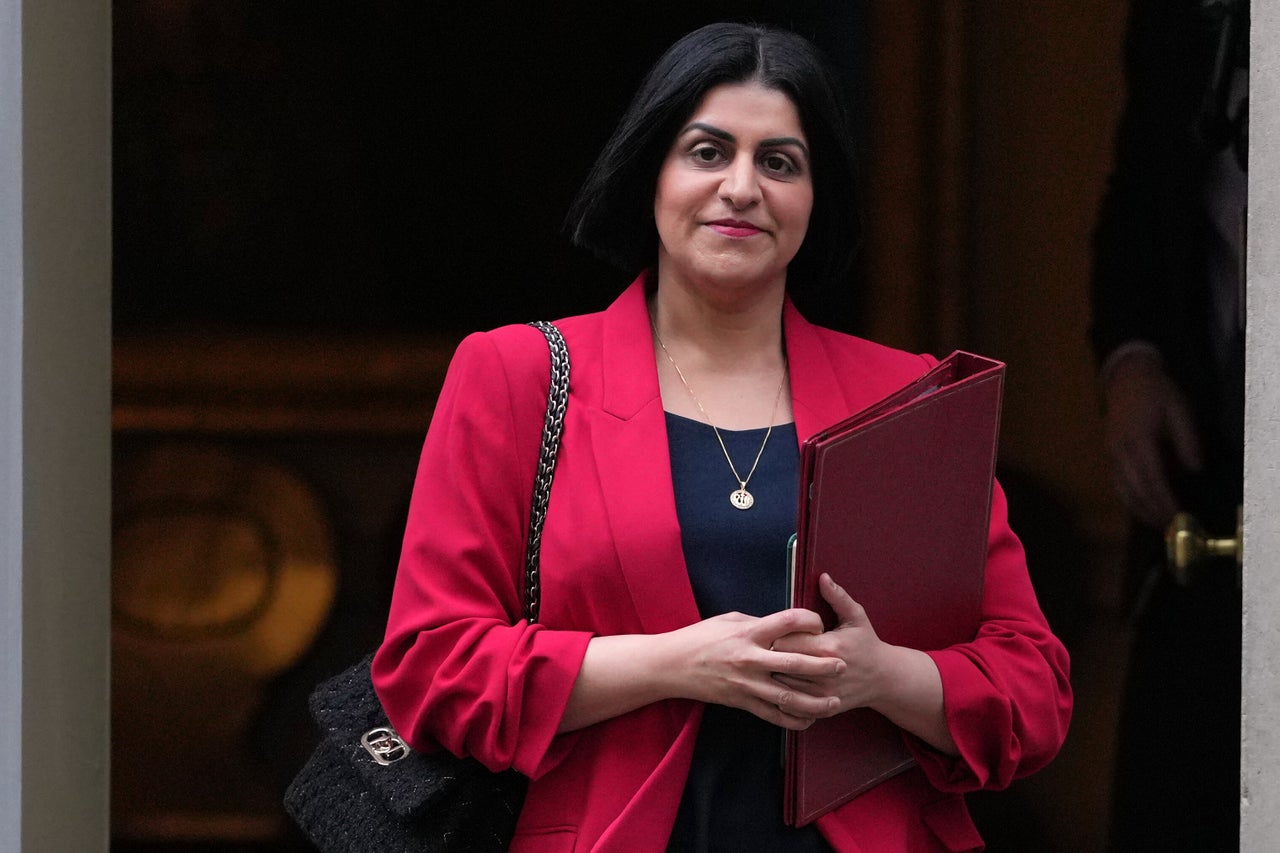 Angela Rayner has spoken out against Shabana Mahmood's immigration reforms.