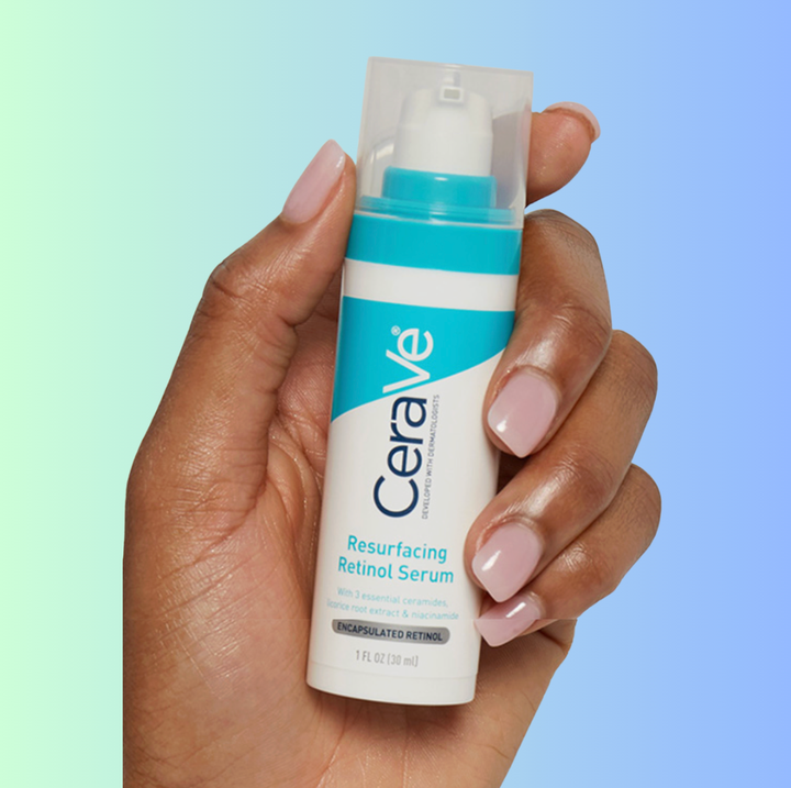 CeraVe's smoothing retinol serum is BOGO 50% off.