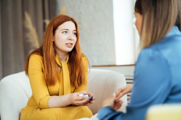 Dealing with a conversational narcissist requires direct communication and boundaries. 