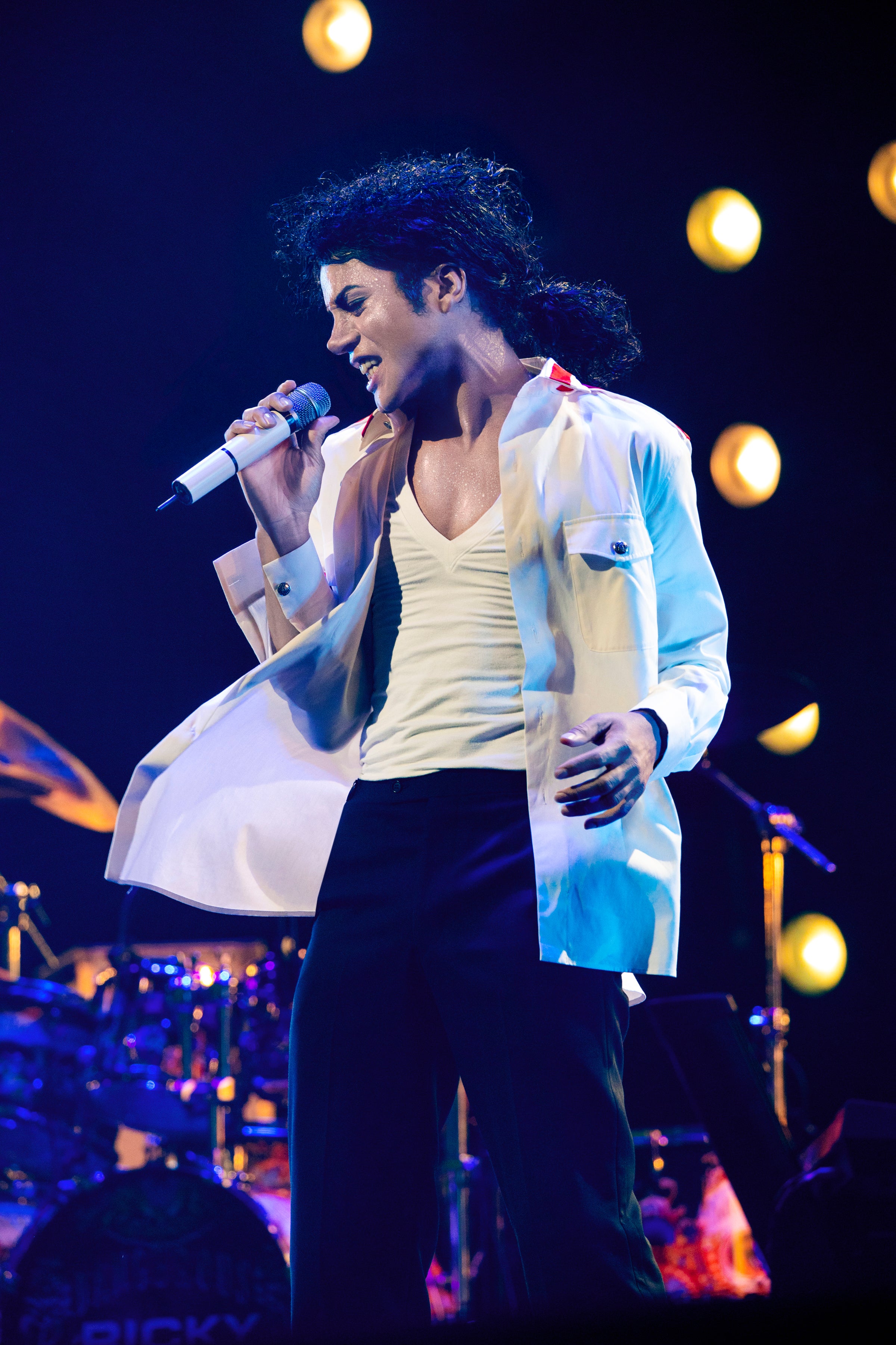 Michael is the latest in a string of musical biopics to hit cinemas