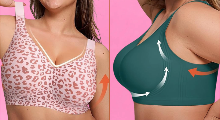 This bra lifts, baby. 
