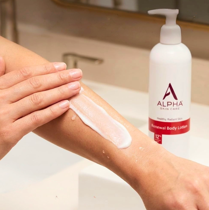 The lotion is helping fans feel more confident for summer. 