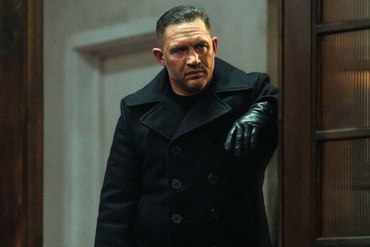 Tom Hardy's future in MobLand currently looks unclear