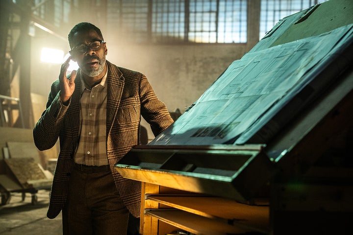 Two-time Oscar nominee Colman Domingo in Disclosure Day