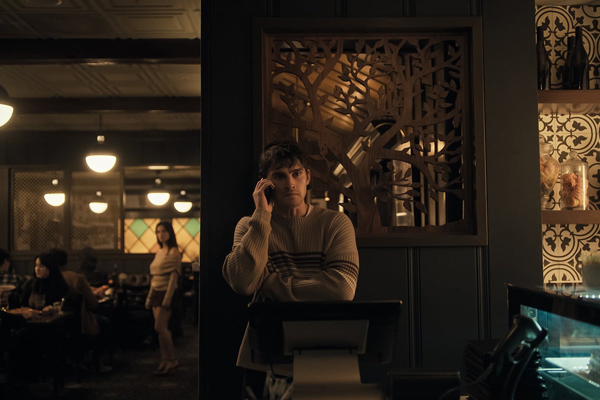 Obsession director Curry Barker has admitted he's spotted a "plot hole" in his hit film