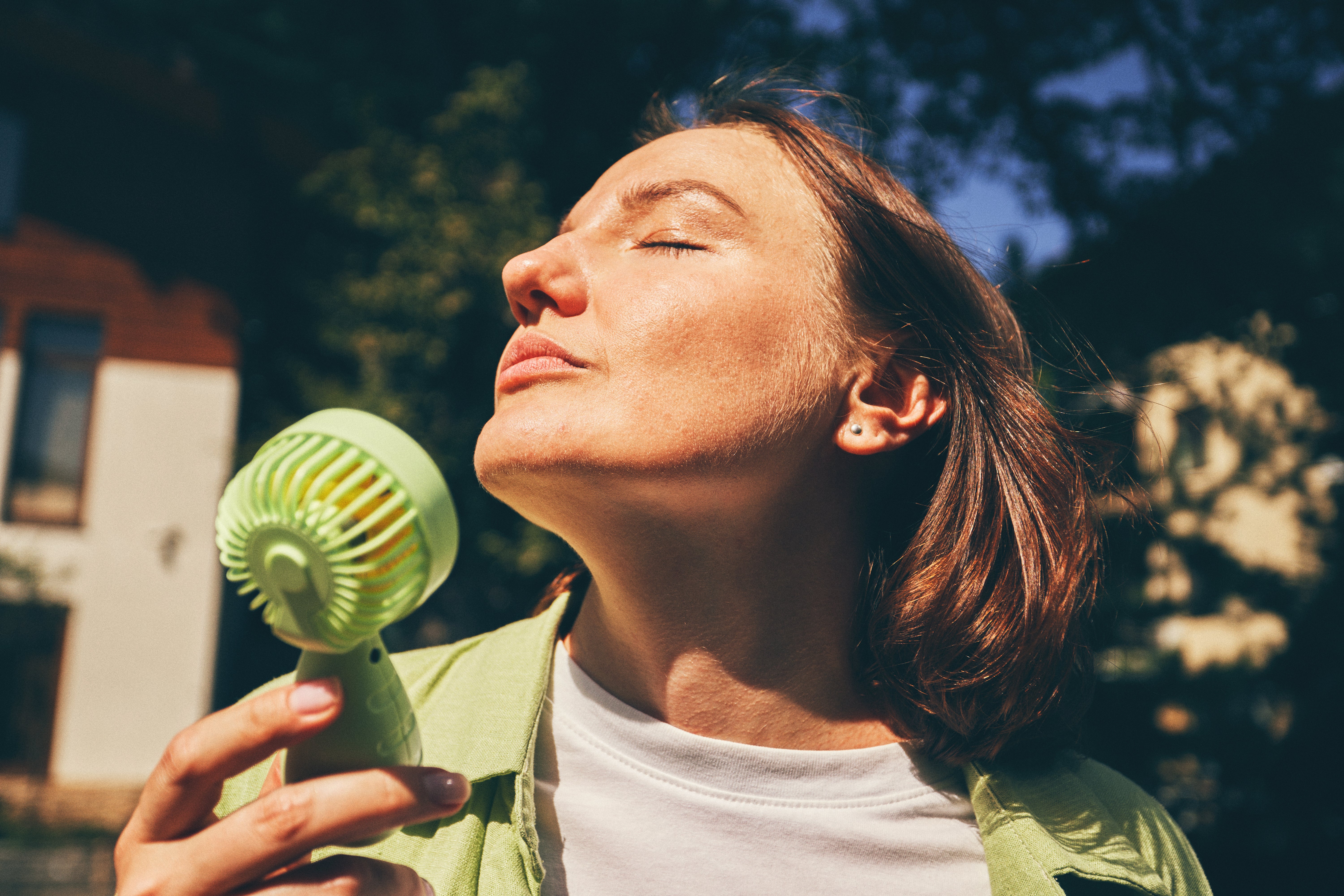 Weather authorities are warning of a "heat dome" across the U.S.