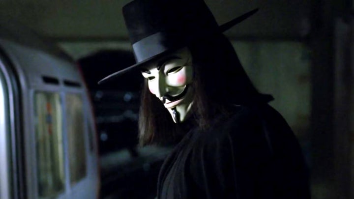 V For Vendetta