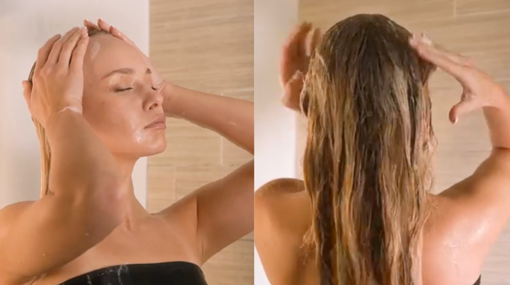 Reviewers love how the set feels on their hair and scalp.