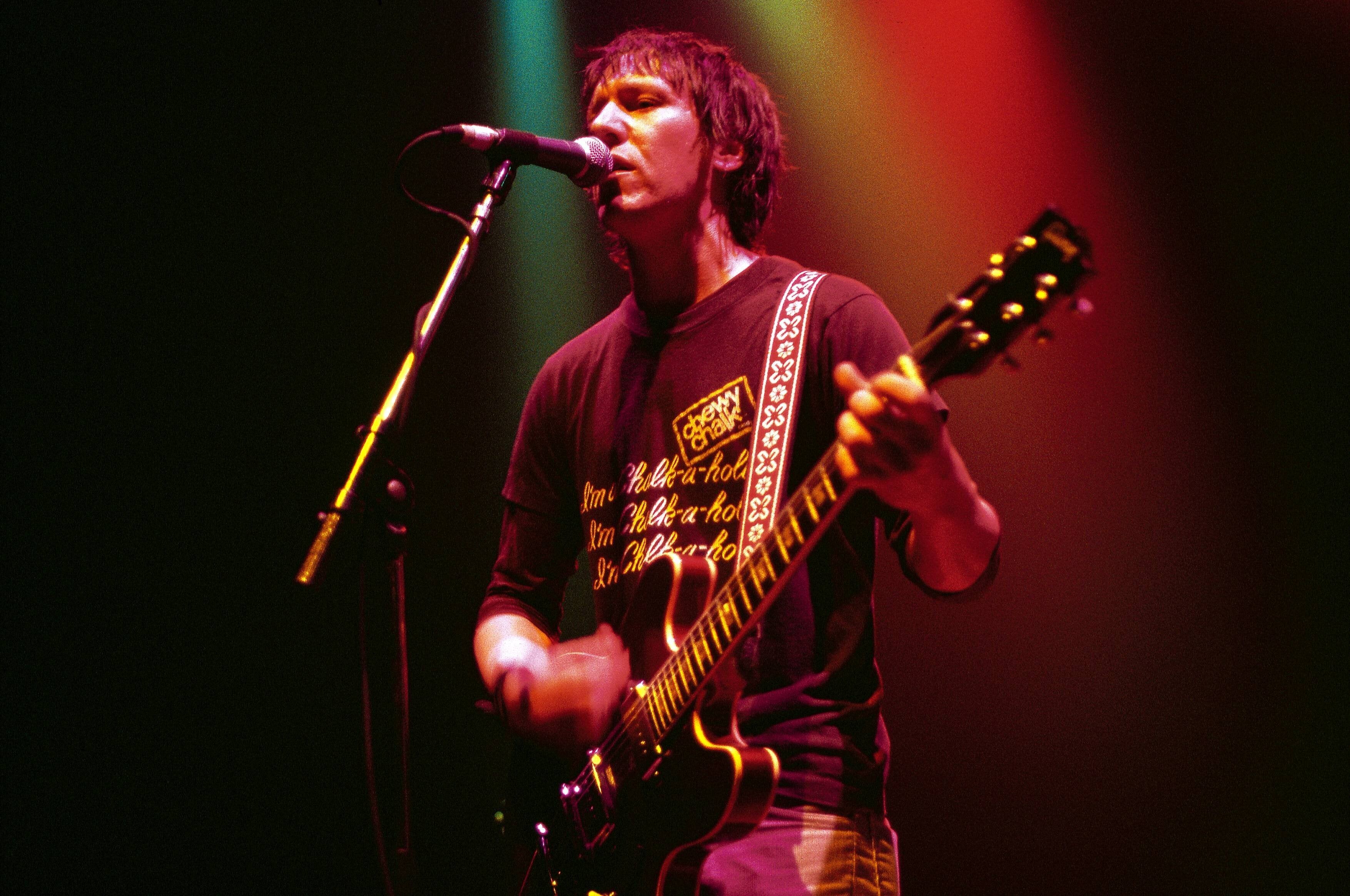 Elliott Smith.
