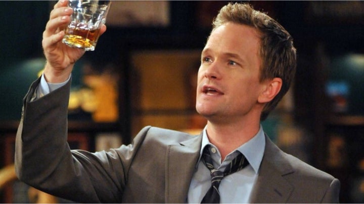 Barney in How I Met Your Mother
