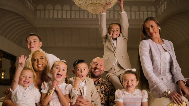 At Home With The Furys is getting a third season