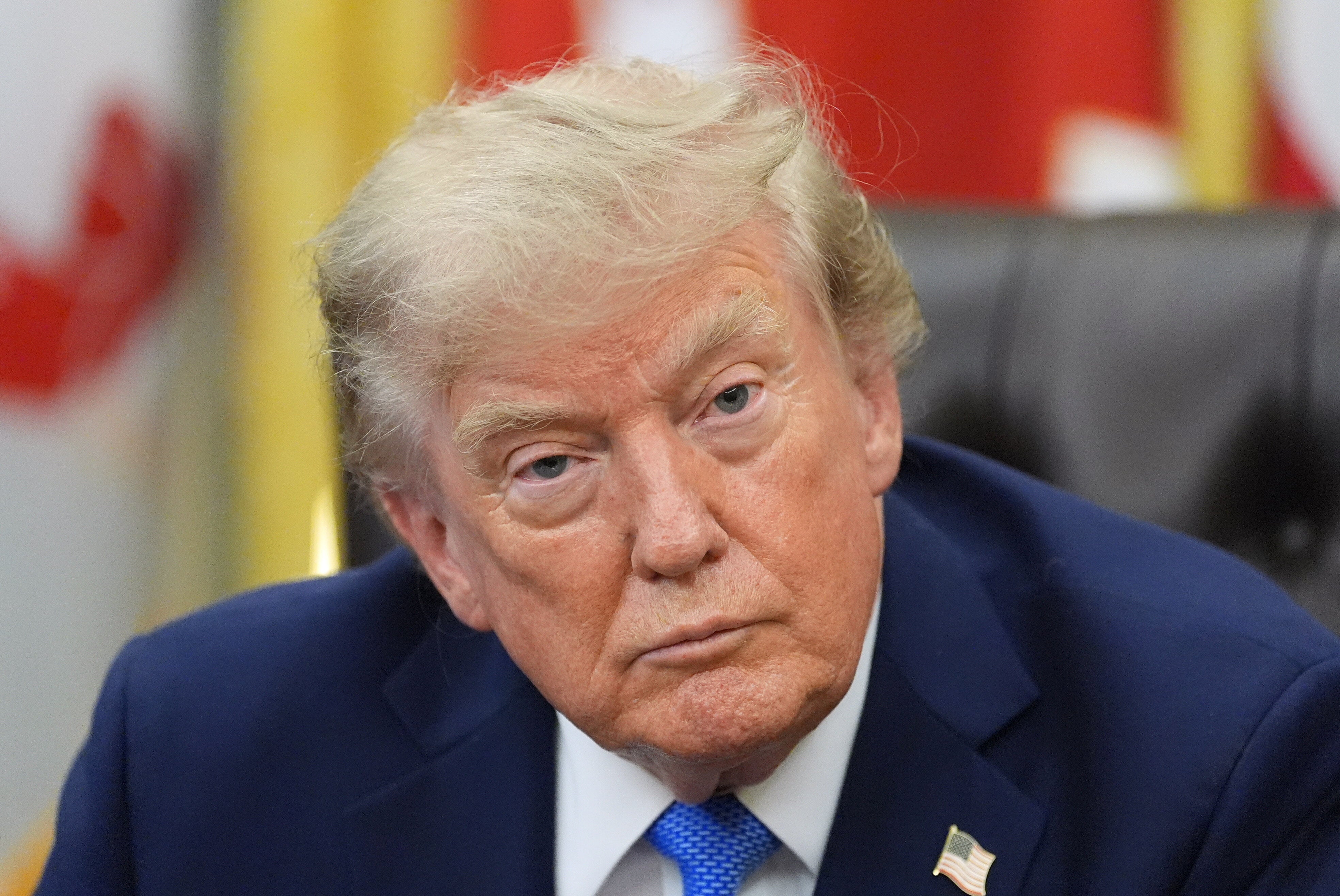 Attorneys for the BBC denounced the fact that Trump is still seeking damages without financial disclosure.