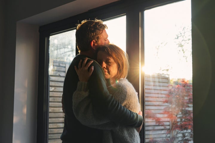 Developing “evidence files” full of thoughtful texts and other proof of love can be helpful for people trying to strengthen emotional permanence.