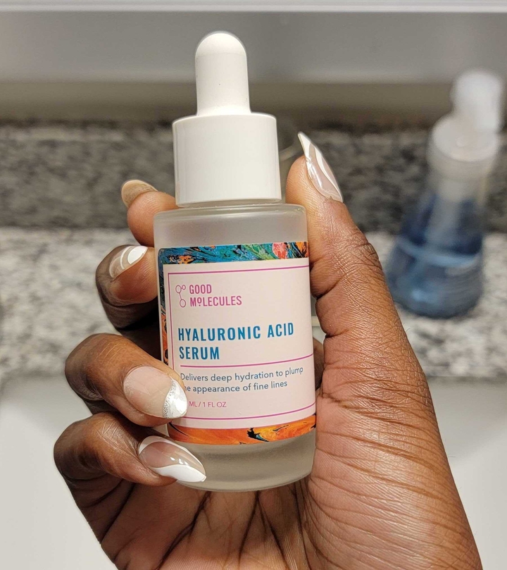 HuffPost Shopping editor Marquaysa Battle uses this serum daily.