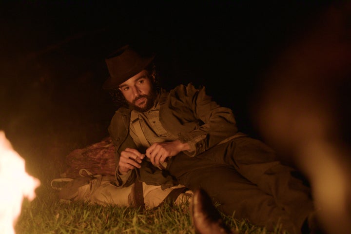 Christopher Abbott in Netflix's East Of Eden