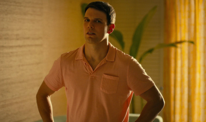 Jake Lacy in The White Lotus