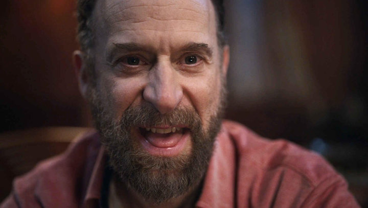 Jon Glaser as Jeremy in the American version of Ghosts