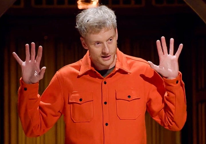 James Acaster