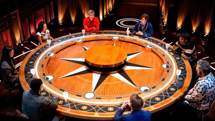 Celebrity Traitors roundtable