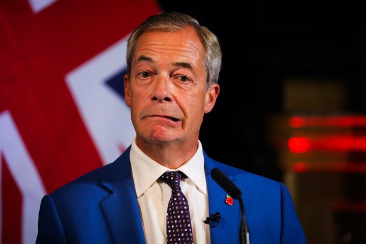 Nigel Farage