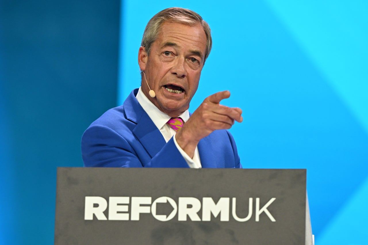 Can Nigel Farage turn around Reform’s fortunes?