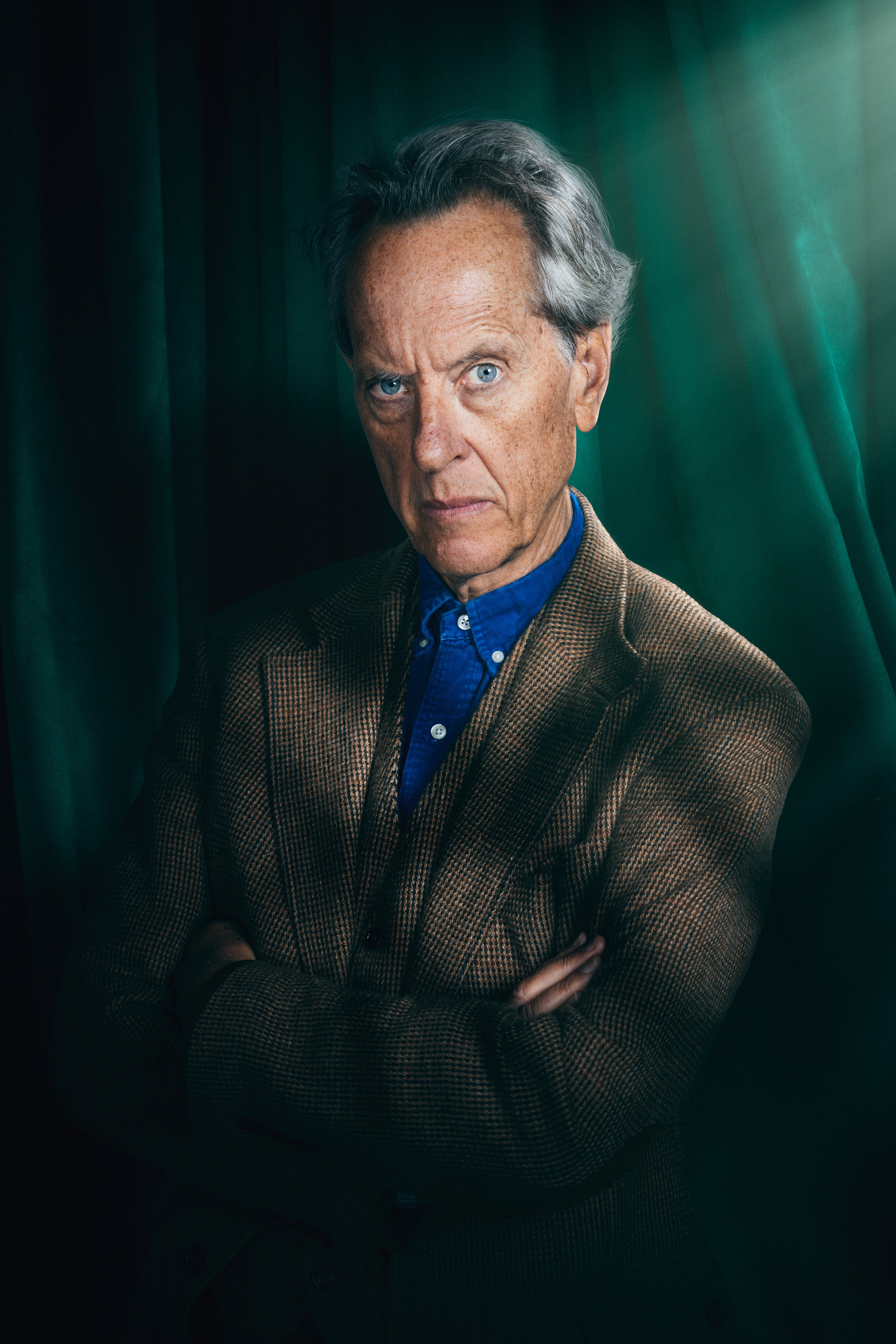 Richard E Grant