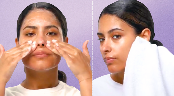 The cleanser can be used every day. 
